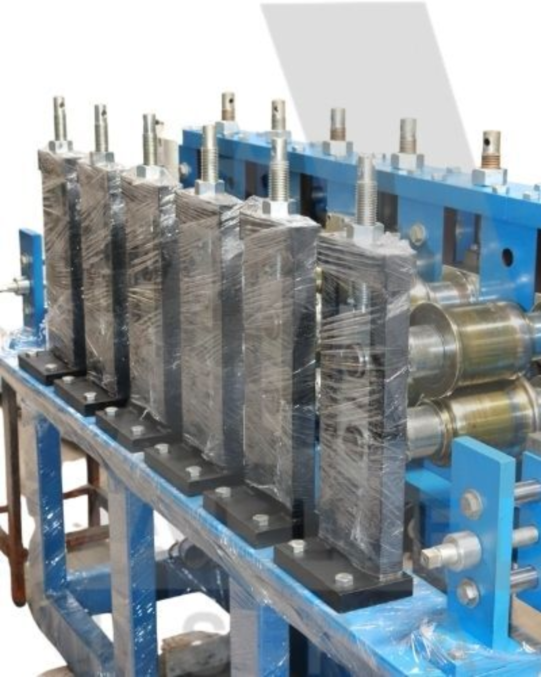 Roll forming machine manufacturer in india