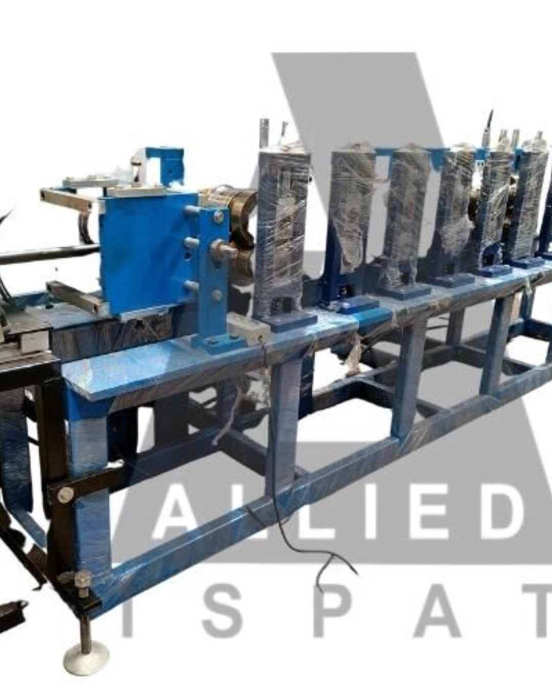 Allied Ispat India- Roll forming Machine Manufacturer In India