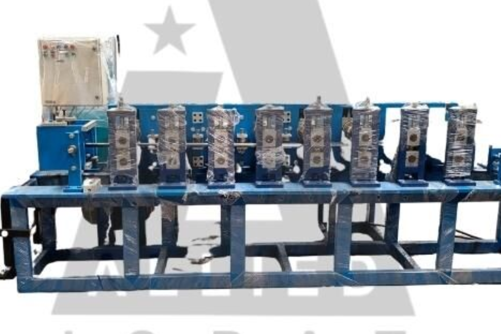 Allied Ispat India- Roll Forming Machine Manufacturer In India