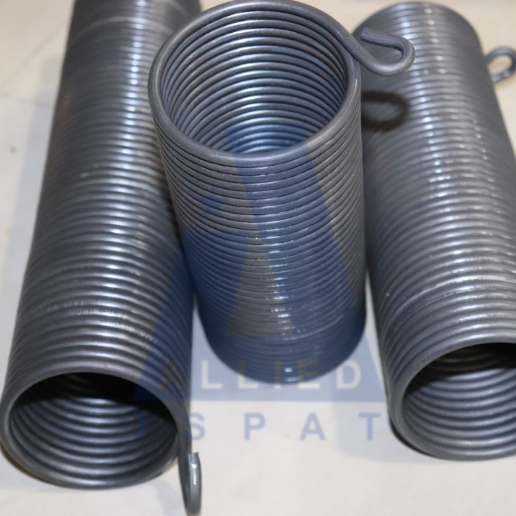 Rolling Shutter Springs