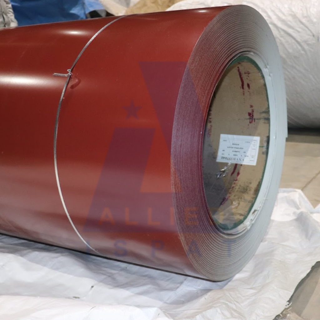 wood colour coated PPGI